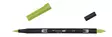 Tombow ABT Dual Brush 173 willow green - Taidekynät - TOM11173 - 1