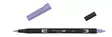 Tombow ABT Dual Brush 603 periwinkle - Taidekynät - TOM11603 - 1