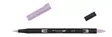 Tombow ABT Dual Brush 673 orchid - Taidekynät - TOM11673 - 1