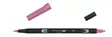 Tombow ABT Dual Brush 703 pink rose - Taidekynät - TOM11703 - 1
