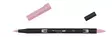Tombow ABT Dual Brush 723 pink - Taidekynät - TOM11723 - 1