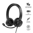 Trust Rydo USB Headset - Kuulokkeet - TRU24133 - 5