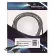 Videokaapeli HDMI-HDMI 5m versio 1.4 - HDMI-kaapelit - 393433 - 1