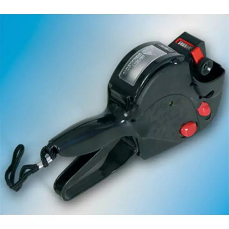 Hinnoittelija Avery CAS1/8 yksirivinen 26 x 12 mm - Hinnoittelulaitteet ja tarvikkeet - 61193 - 1