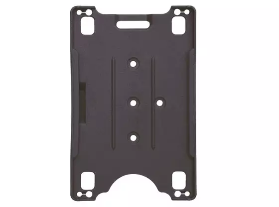 Korttipidike Cardkeep Excellent musta 10 - Nimikortit, kongressineulat, kaulanauhat - 68873 - 1