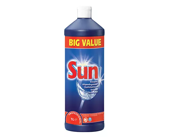 Huuhtelukirkaste Sun Professional 1 l - Astianpesu - 79963 - 1