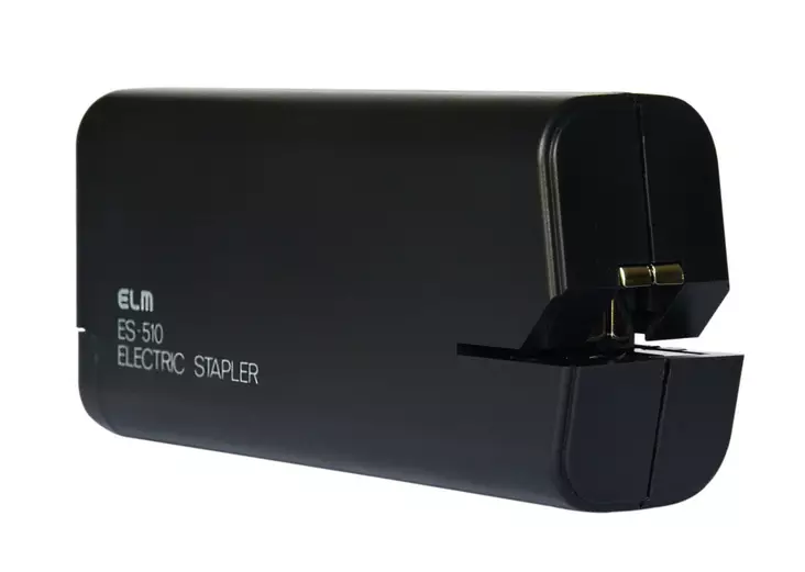 ELM ES-510 paristonitoja musta - Nitojat, nitomanastat - 8039393 - 1