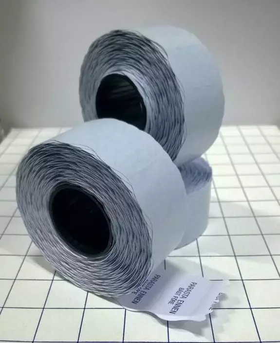 Blitz Hinnoitteluetiketti 26x16mm valkoinen, PARASTA ENNEN -tekstillä - Hinnoittelulaitteet ja tarvikkeet - BLITZ8013 - 1