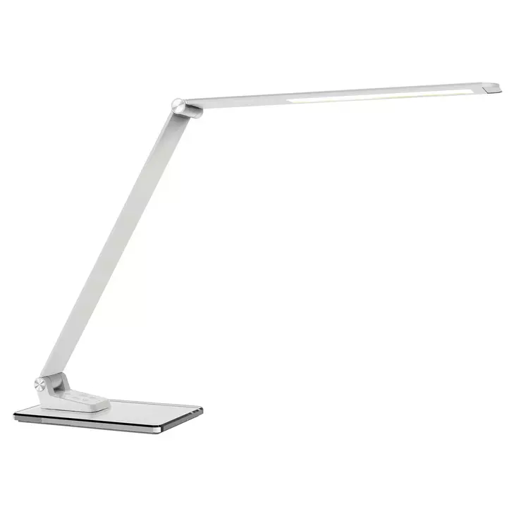 Olga LED-pöytävalaisin valkoinen - Työpistevalaisimet - LBTOLG.13 - 1