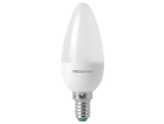 AIRAM LED-LAMPPU PRO C35 3,5W/830 E14 - Valaisintarvikkeet, lamput - 83203 - 1