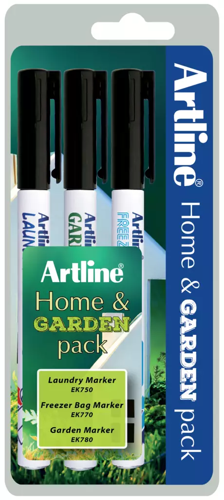 Artline Home & Garden-sarja - Merkkauskynät, -tussit - ARTHOMEC3 - 1