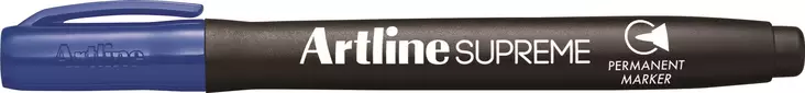 Artline Supreme Permanent Sininen - Merkkauskynät, -tussit - ART70013 - 1