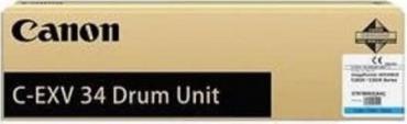 Canon C-EXV 34 cyan rumpu 36000s. - Canon kopiokonekasetit - 3787B003 - 1