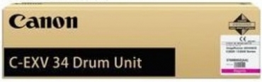 Canon C-EXV 34 magenta rumpu 36000s. - Canon kopiokonekasetit - 3788B003 - 1