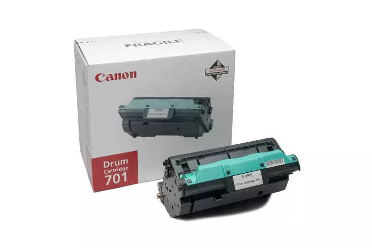 Canon CRG 701 rumpu - Canon laserkasetit - 9623A003 - 1