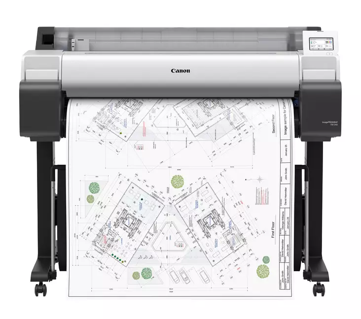 CANON IMAGEPROGRAF TM-340 36" (A0) - Canon suurkuvatulostimet - 6248C003 - 1