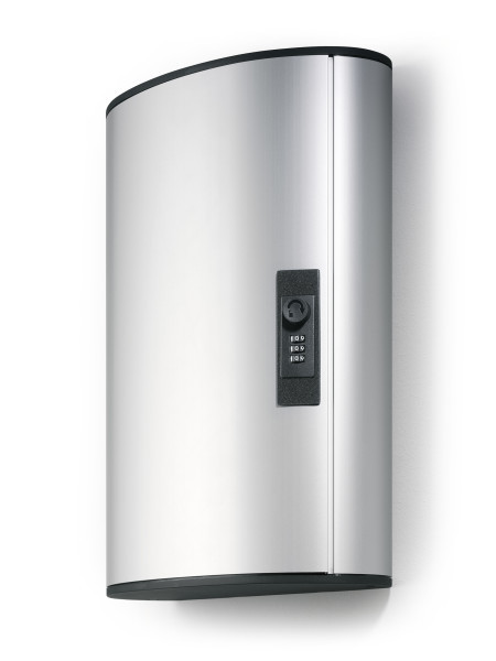 Durable avainkaappi yhdistelmälukolla 72 avaimelle - Avaimenperät, avainkaapit - DU196723 - 1