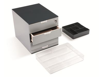 Durable Coffee Point Box kahviotarvikelaatikosto - Astiat ja kattaus - 279523 - 1