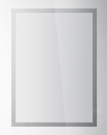 Durable DURAFRAME SUN A3 kehys hopea 2kpl - Infotaskut, julistekehykset - 484223 - 6