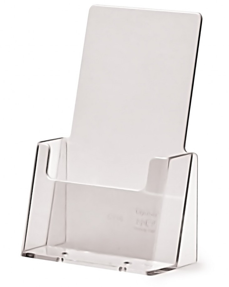 Esiteteline A6 1-os pöytämalli Kirkas - Esitetelineet - 107733 - 1