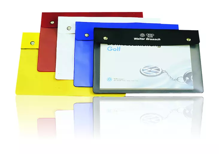 Folie 2 - Kansiot ja salkut - T-1573 - 1