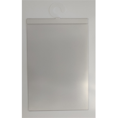 Henkaritasku A4 kiinteällä koukulla - Muovitaskut - 225733 - 1