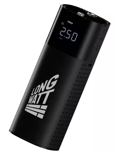 Hero 4 in 1 akkukompressori - Laturit ja varavirtalähteet - ED013 - 1