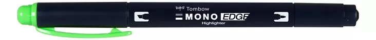 Highlighter MONO edge vihreä - Korostuskynät - TOM13103 - 1