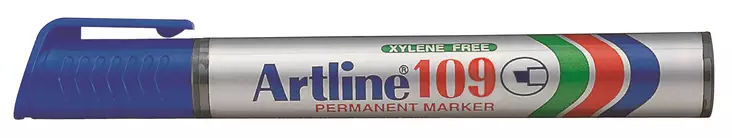 Huopakynä EK-109 4.0mm sininen - Merkkauskynät, -tussit - ART010913 - 1