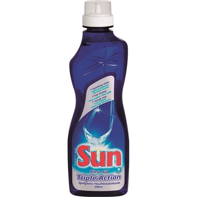 Huuhtelukirkaste Sun Triple Action 500ml - Astianpesu - 264103 - 1