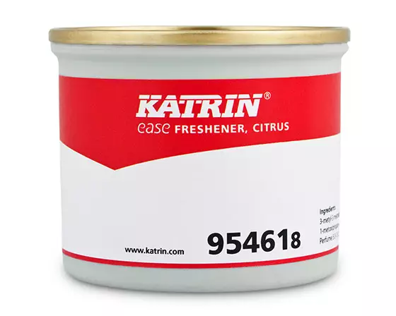 Ilmanraikastaja Katrin Ease -tuoksutäyte 954618 12kpl - Pesu- ja puhdistusaineet - 76733 - 1