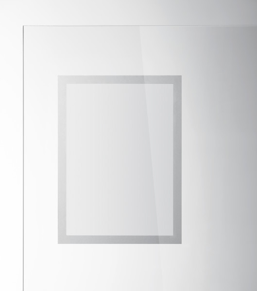 Infrapunakehys DURAFRAME SUN A4 hopea 2kpl - Infotaskut, julistekehykset - 484123 - 1