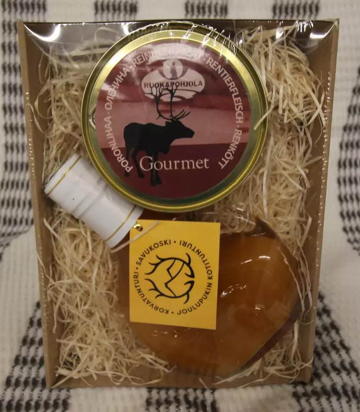 Jänkä lahjapakkaus - Tuote/lahjapaketit - 7976783 - 1