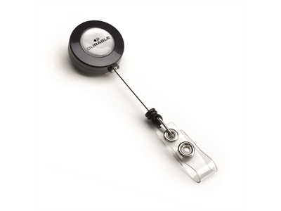 Jojo Durable 8152 nimikortille klipsillä musta 10 kpl - Nimikortit, kongressineulat, kaulanauhat - 275523 - 1