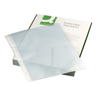 Kansiotasku A4 ylh auki 126 HD A4 PP APP LS/100kpl - Kansiotaskut - 204023 - 2