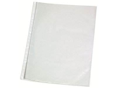 Kansiotasku Q-Connect A4 PP55 app PS/10kpl - Kansiotaskut - 204163 - 1