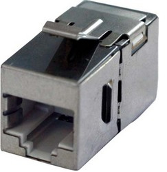 Keystone module CAT6 (RJ-45) - Table Connection - 940.083 - 1