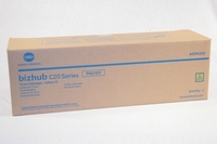 KonicaMinolta Bizhub C20 keltainen värikasetti 8K - Konina Minolta laserkasetit - A0DK253 - 1