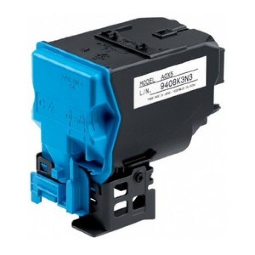 Konica Minolta Bizhub C25 cyan toner 4.2K - Konina Minolta laserkasetit - A0X5453 - 1