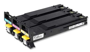 KonicaMinolta MC5570 CMY HC value kit - Konina Minolta laserkasetit - A06VJ53 - 1