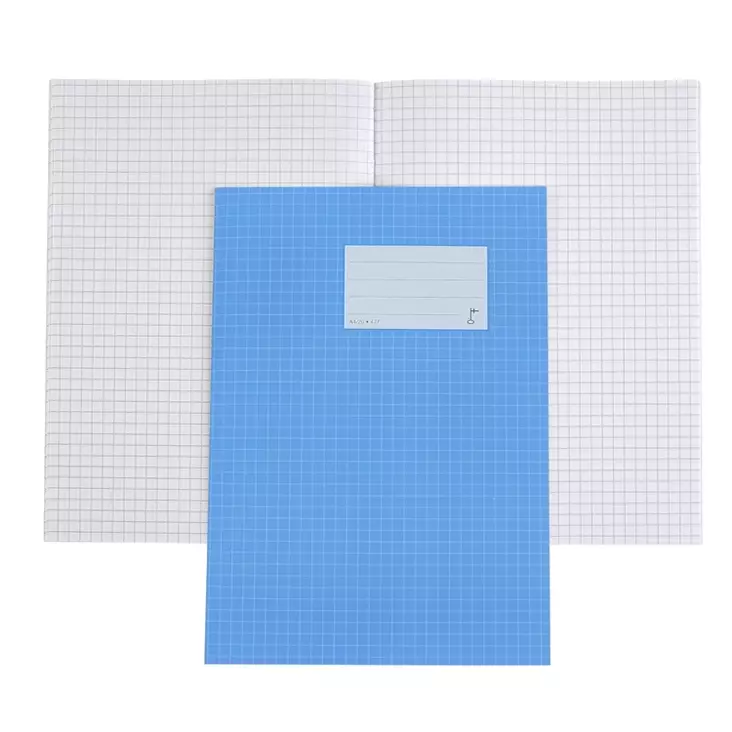 Kouluvihko 447 A4/40 ruudut 7x7 mm 20 kpl/pkt - Kouluvihkot - 45983 - 2