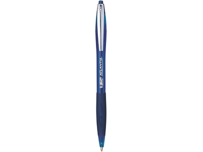 Kuulakynä Bic Atlantis Easy Glide M sininen - Kuivamustekynät - 309523 - 1
