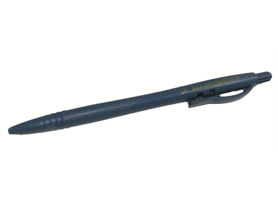 Kuulakynä Detactable elintarviketeollisuuteen RT punainen/50kpl - Kuivamustekynät - 751983 - 1