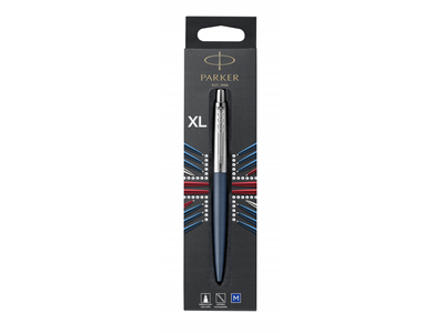 Kuulakynä Jotter XLMatte Blue M sinine - Kuivamustekynät - 307093 - 1