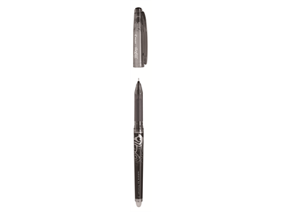 Kuulakynä Pilot Frixion Point musta - Kuivamustekynät - 493583 - 1