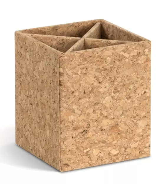 Kynäpurkki Bigso Penny N40 korkki - Kynätelineet - 454503 - 1