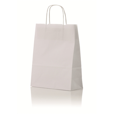 Lahjakassi M 220x100x310mm valkoinen - Lahjapakkaaminen - 633103 - 1