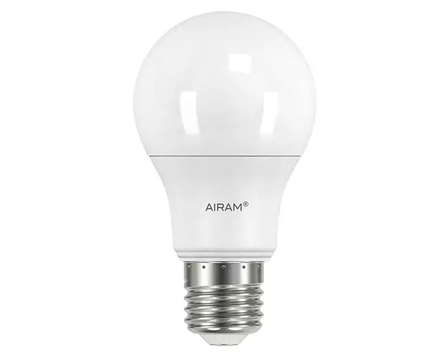 LED-lamppu Airam Pro OP A60 5,5W/830 E27 - Valaisintarvikkeet, lamput - 90293 - 1