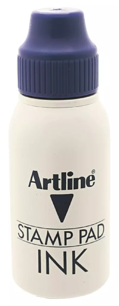 Leimasinväri Artline ESA-2N sininen 50ml - Leimasimet - ART001213 - 1