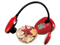 Lumens DC193 Ladibug Document Camera w/HDMI-, VGA-in/out, 1080p, 30fps, 20xZoom, Auto Tune, Microphone & USB flash drive compatible - Kannettavat dokumenttikamerat - DC193 - 1